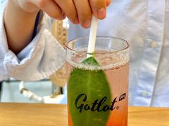 -GOTLOT COFFEE&KITCHEN角落厨房NOOK店
