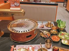 -闻老头·菊花炭烤肉(佛山首店)