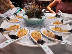 泰式风味虾生-渔文乐·海鲜大排档(千灯湖店)