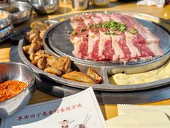 -姜虎东白丁烤肉(恒隆广场店)