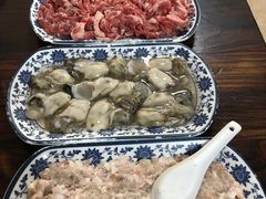 -老铜锅涮羊肉(大连海滨住宅小区店)