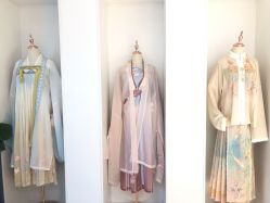 点击看大图 -浮生梦·百里长安汉服体验·化妆造型(永宁门skp店)