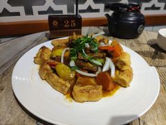 -巴扎美食·新疆菜·西域歌舞表演餐厅(新疆大厦店)