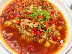 -北李妈妈菜·海肠捞饭(高新万达店)