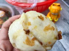 牛肉煎包-老槐树煎包