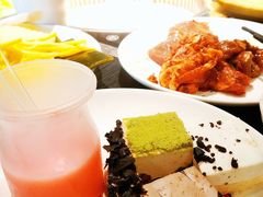 烤肉火锅-欢乐牧场(T12店)