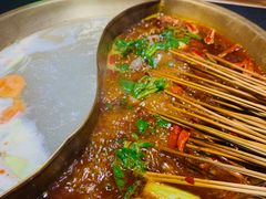 -来涮蜀鲜货火锅串串香(菜市口店)