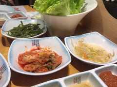 -唯成•韩国炭火烤肉 유성고기