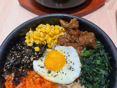 -稻百鲜·拌饭·朝鲜族石锅菜(江南万达店)
