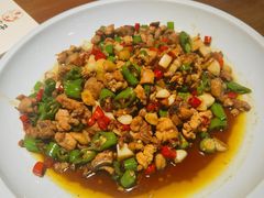 -老馆子·建德菜·山肴鱼鲜(海威新界店)