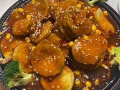 -饺子功·东北记忆·锅包肉(电厂路店)
