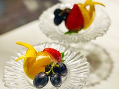 餐前水果-青岛遇见米兰(八大关店)