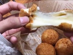 拉丝芝士球-obba kitchen(宽厚里总店)