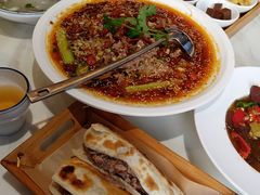 -培万河间驴火•驴肉火锅(东平店)
