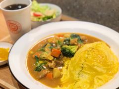 -池奈·日式咖喱蛋包饭(赛高店)