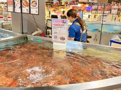 -盒马鲜生(杭州运河上街店)