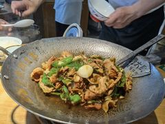 -费大厨辣椒炒肉(万家丽一店)