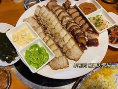 -咕咕站韩国料理(紫金港店)