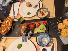 -克比叔叔印度餐厅Kebabs on the Grille (人民广场店)
