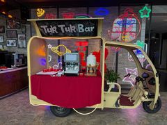 -锦厨国际自助餐厅 · 云端景观 (昆明索菲特大酒店)