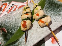鸡里脊-酒窝烧鸟(科华街店)