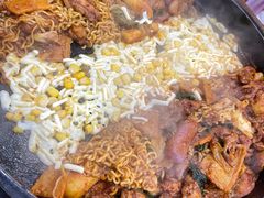 -高基五春川炒鸡排 韩国料理(威海总店)