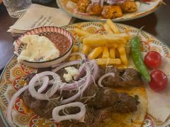 -Uncle Kosto科斯托·中东菜