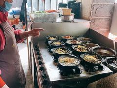 自助取餐区-南湖胖子砂锅(南湖店)