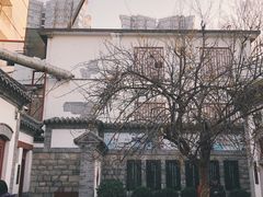 -老舍旧居