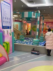 -孩子王童乐园(上海青浦吾悦广场店)