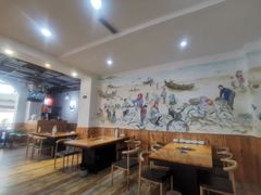 大堂-87号烧烤海鲜·大排档(金沙滩店)