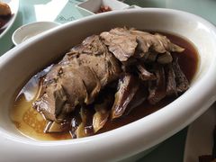 卤水三拼-潮福城潮州大酒楼(湖滨北路店)