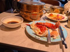 -雍容荟帝王蟹活龙虾展台自助(IFS黑金店)