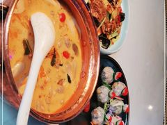 -周三的情书花园餐厅(江北店)