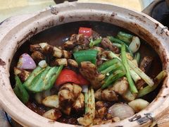 -天宝食坊·啫啫煲大排档(西华路店)