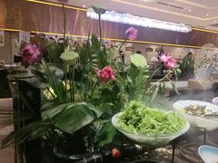 -西安西藏大厦开元名都大酒店·自助餐厅