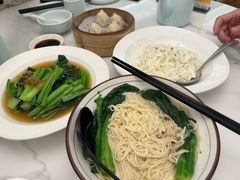 -翡翠拉面小笼包(岭南新天地店)