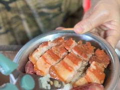 -梁阿婆廿年老牌扣肉糯米饭