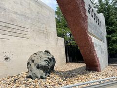 -侵华日军南京大屠杀遇难同胞纪念馆-停车场