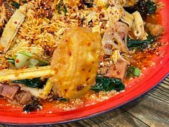 -老街称盘麻辣烫(东营万达金街店)