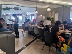 大堂-必胜客(燕郊永旺店PHDI店)