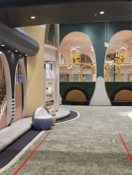 -奈尔宝·儿童乐园·亲子餐厅(鄞州万达店)