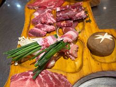 牛肉拼盘-喜来稀肉(虹泉路店)