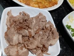 烤五花肉-青松馆韩国料理(香港中路佳世客店)