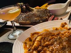肉酱意粉-The Cheebat 锌吧·Bistro(体育西店)