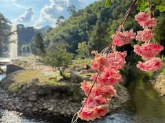 -千泷沟大瀑布旅游区