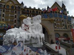 -石林冰雪海洋世界