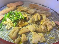 -秦炉烤肉(财富中心店)