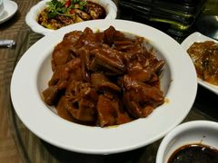 -刘胖子家常菜·蹄花焖藕(中南店)