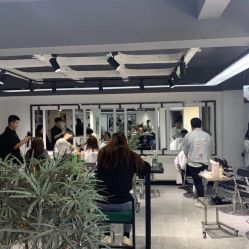 -HG美发设计沙龙